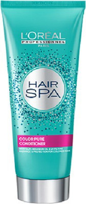 

L'Oreal Paris Hair Spa Color Pure Conditioner(200 ml)