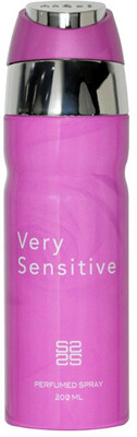 

Arqus Very Sensitive Deodorant Spray - For Women(200 ml)