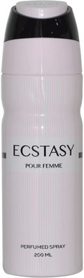 

Arqus Ecstasy Pour Femme Deodorant Spray - For Women(200 ml)