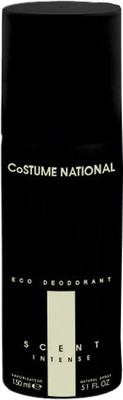 

Costume National Scent Intense Eco Deodorant Spray - For Men(150 ml)