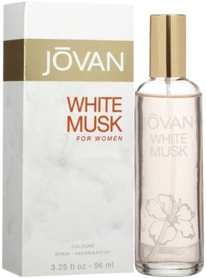 

Jovan WHITE MUSK FOR WOMEN POUR FEMME Body Spray - For Women(96 ml)