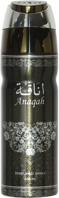 

Arqus Anaqah Deodorant Spray - For Men & Women(200 ml)