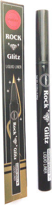 

Maliao Rock Glitz Diamond Dazzle Liquid Golden Eyeliner 0.85 g(Glam Golden)