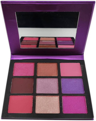 

Dakuf Huda Beauty OBSESSIONS PALETTE AMETHYST - [ New Series ] 9 g (Multicolor) 9 g(AMETHYST)
