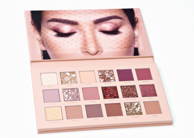 

lujo New Nude Edition Eye shadow 18 g(Mix shade)