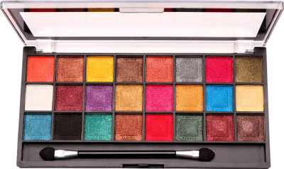 

Mars Shimmering Eyeshadow 24 in 1 palette 26 g(Glam Girl)