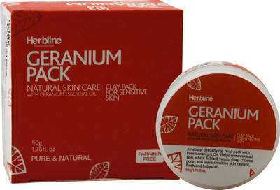 

Herbline Geranium Pack 50gm(50 g)