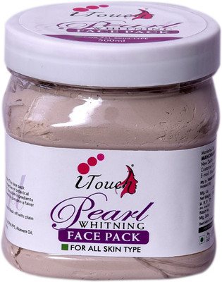 

I TOUCH HERBAL PEARL WHITENING FACE PACK 500 ML(500 ml)