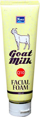 

Yoko GOAT MILK FACIAL FOAM FACE WASH Face Wash(100 ml)