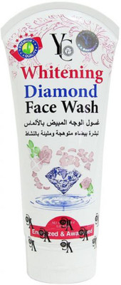 

YC WHITENING DIAMOND FACE WASH Face Wash(150 ml)