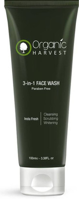 

Organic 3IN1 FACE WASH Face Wash(100 ml)