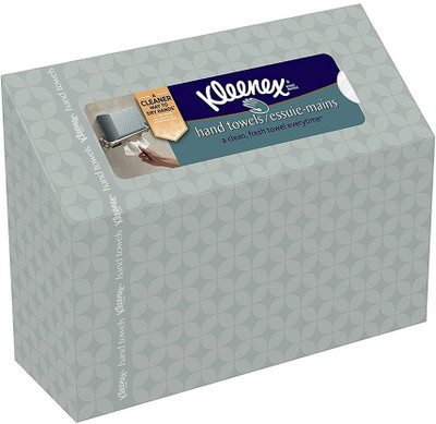 

Kleenex Hand Towels, 60 ct(Pack of 60)
