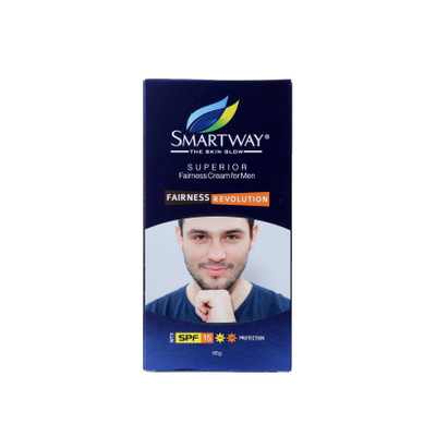 

Smartway fairness cream for men(100 g)