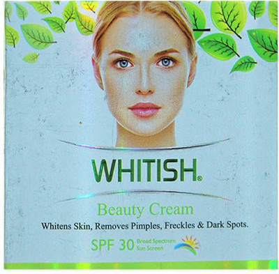 

WHITISH BEAUTY CREAM ( 30g )(30 g)