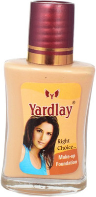 Yardlay Oil Free Liquid A12 Foundation(Natural)