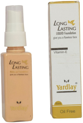 

Yardlay OIL Free Liquid A30 Foundation(Natural)