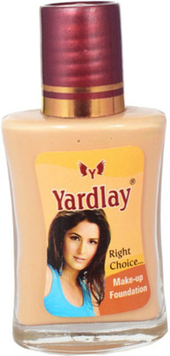 

Yardlay Oil Free Liquid A10 Foundation(Natural)
