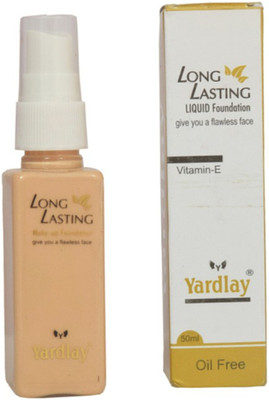 

Yardlay OIL Free Liquid A52 Foundation(Natural)