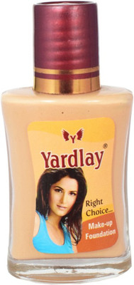 Yardlay Oil Free Liquid A13 Foundation(Natural)