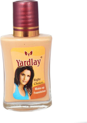 

Yardlay Oil Free Liquid A51 Foundation(Natural)