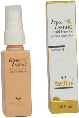 

Yardlay OIL Free Liquid A35 Foundation(Natural)