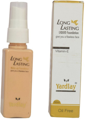 

Yardlay OIL Free Liquid A53 Foundation(Natural)