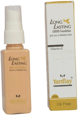 

Yardlay OIL Free Liquid A28 Foundation(Natural)