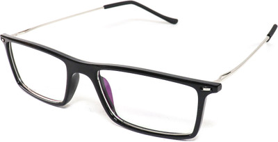 

Justkartit Full Rim Rectangle Frame(47 mm
