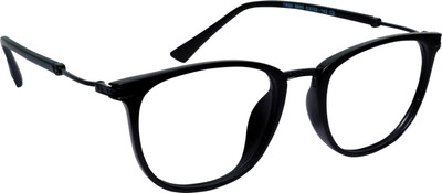 

lensport eyewear Full Rim Round Frame(53 mm
