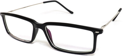 

Justkartit Full Rim Rectangle Frame(50 mm