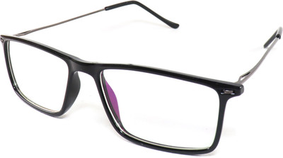 

Justkartit Full Rim Rectangle Frame(50 mm