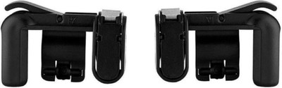 

BEESURE K01 : Sensitive Shoot/Aim Buttons R1 L1 Trigger Gaming Accessory Kit(Black, For Android, iOS)