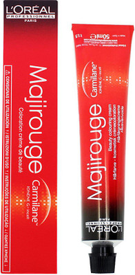 

L'Oreal Paris Majirouge Carmilane Dark Extra Red Brown Color No. C3,66 Hair Color(Dark Extra Red Brown)