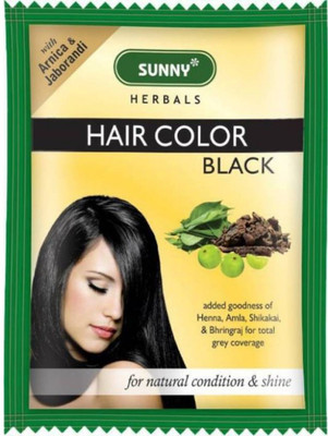 

Bakson's Sunny Hair Color (Black) Hair Color(Black)