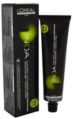 

L'Oreal Paris INOA High Resist Mahogany Red Brown Color No. 4,56 Hair Color(High Resist Mahogany Red Brown)