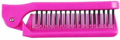 

Scarlet Line Folding Comb