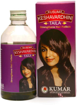 

Kumar Keshavardhini Taila Hair Oil(300 ml)