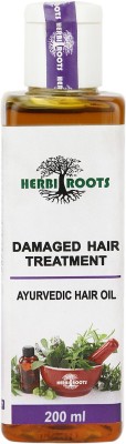 

HerbiRoots Regrowth Treatment Hair Oil(200 ml)