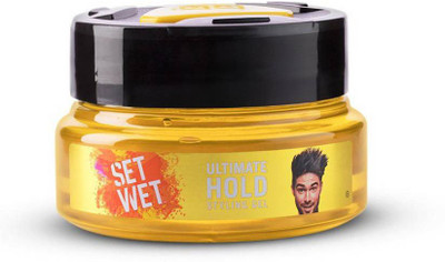 

Set Wet 8901088069724 Hair Gel(1 ml)
