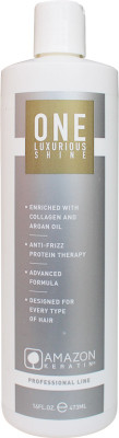 

AMAZON KERATIN ONE ANTI-FRIZZ KERATIN TREATMENT 473 ML(473 ml)