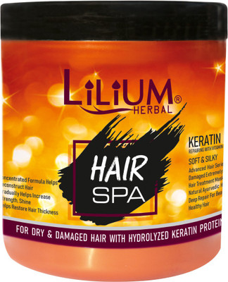 

Lilium Herbal Hair SPA(900 ml)