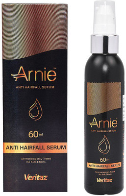 

Veritaz Arnie Anti Hairfall Serum 60ml(60 ml)