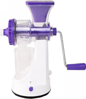 

VIVAAN HANDJUICER 4030 0 W Juicer(Multicolor, 1 Jar)