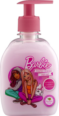 

Barbie Japanese Cherry Blossom(250 ml, Pump Dispenser)