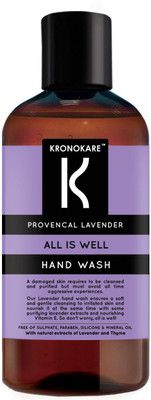 

Kronokare ALL IS WELL - HAND WASH(320 ml, Bottle)