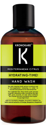 

Kronokare HYDRATING - TIME! - HAND WASH(320 ml, Bottle)