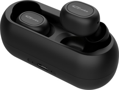 portronics earphone bluetooth