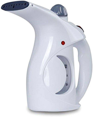 

Home Busters Handheld Garment Steamer Iron for Clothes for Home and Facial Steamer Portable Garment Steamer(White)
