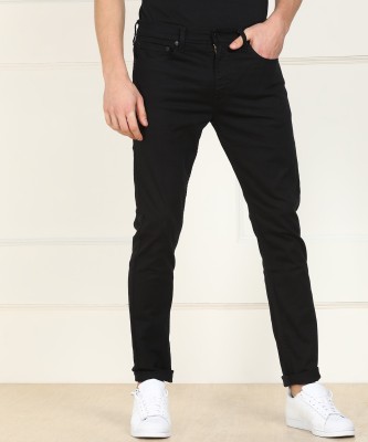 levis black jeans men