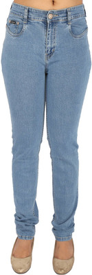 

Airwalk Slim Women's Light Blue Jeans